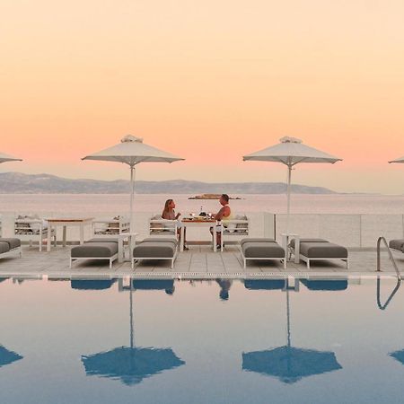 Saint George Hotel Chrisi Akti (Paros) Exterior foto