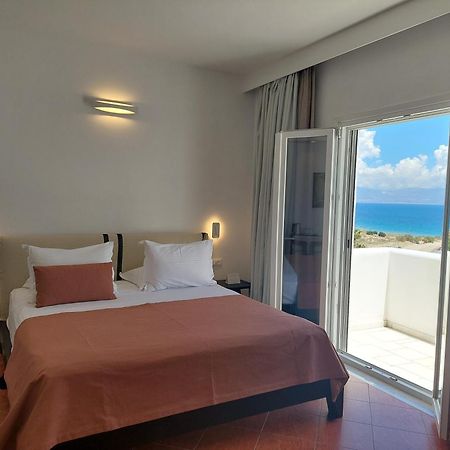 Saint George Hotel Chrisi Akti (Paros) Exterior foto