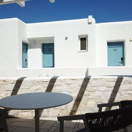 Saint George Hotel Chrisi Akti (Paros) Exterior foto