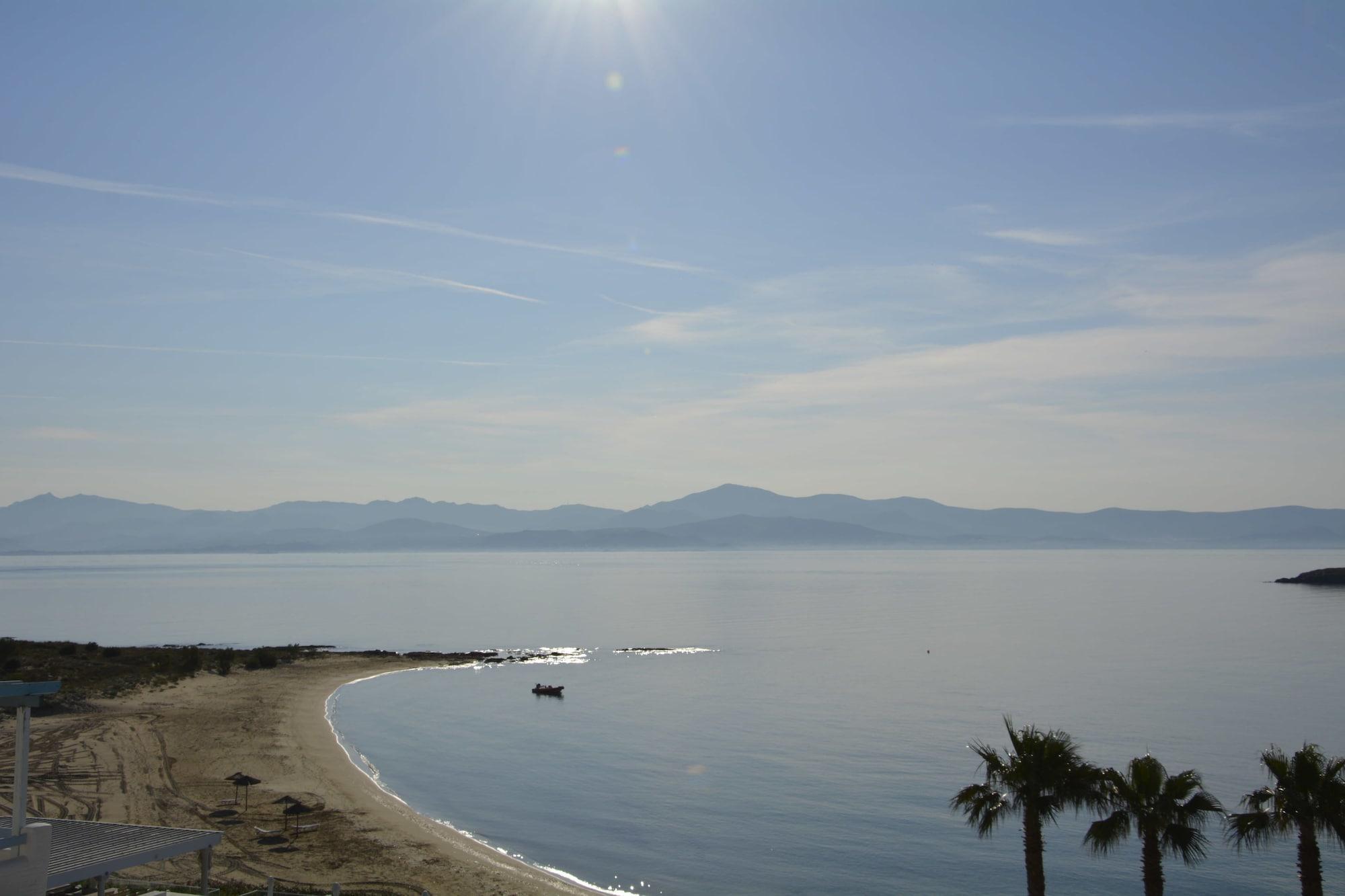 Saint George Hotel Chrisi Akti (Paros) Exterior foto