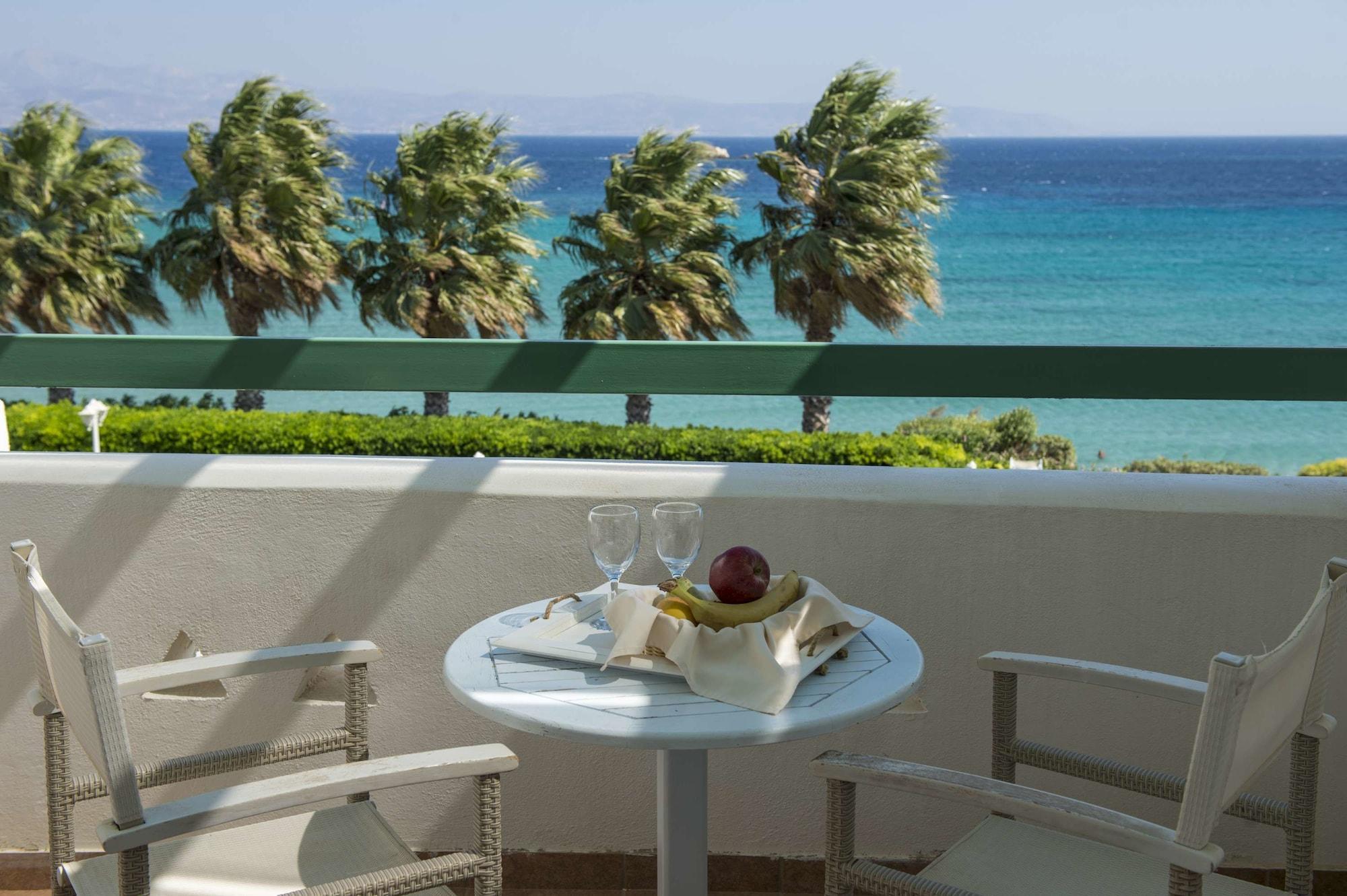 Saint George Hotel Chrisi Akti (Paros) Exterior foto