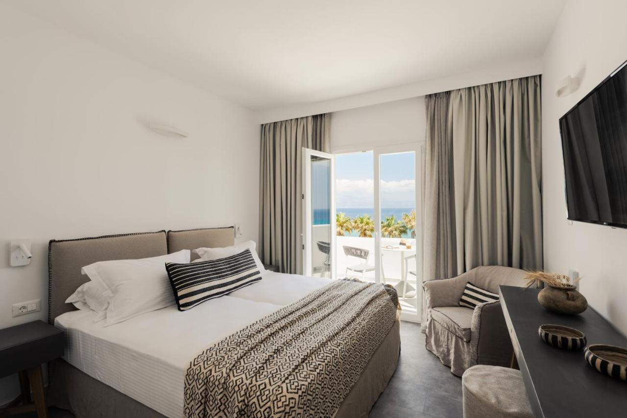 Saint George Hotel Chrisi Akti (Paros) Exterior foto