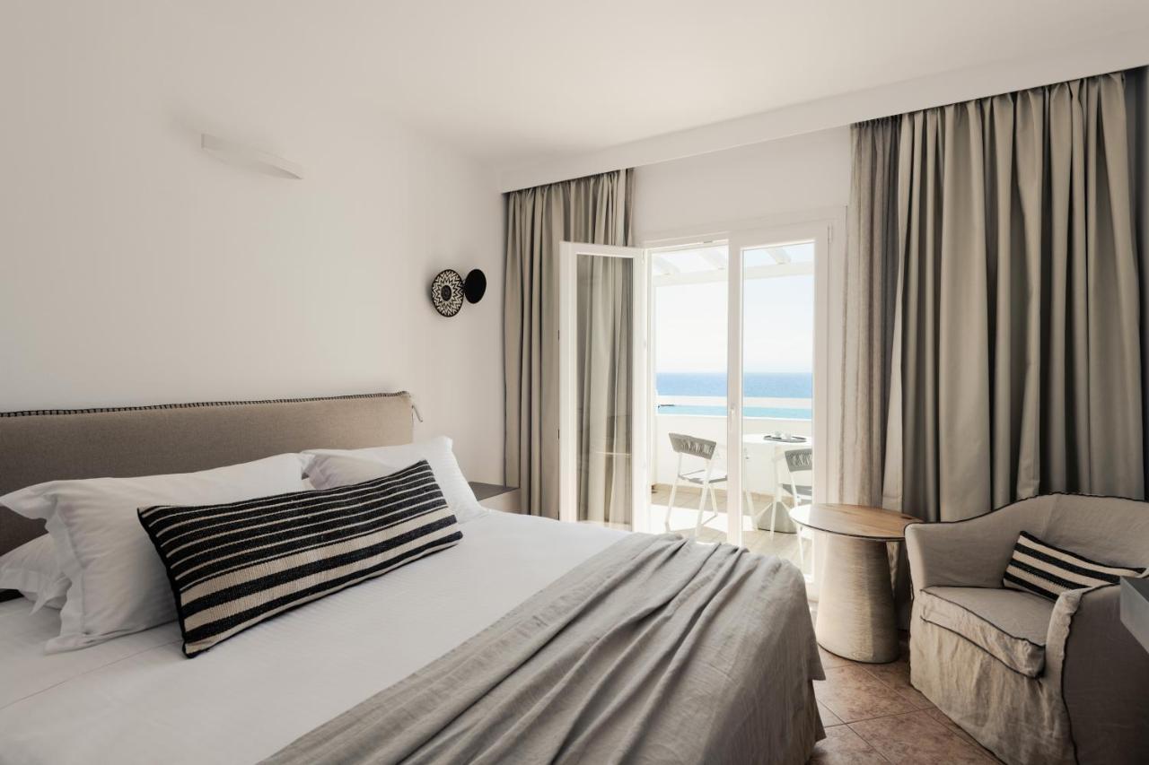 Saint George Hotel Chrisi Akti (Paros) Exterior foto