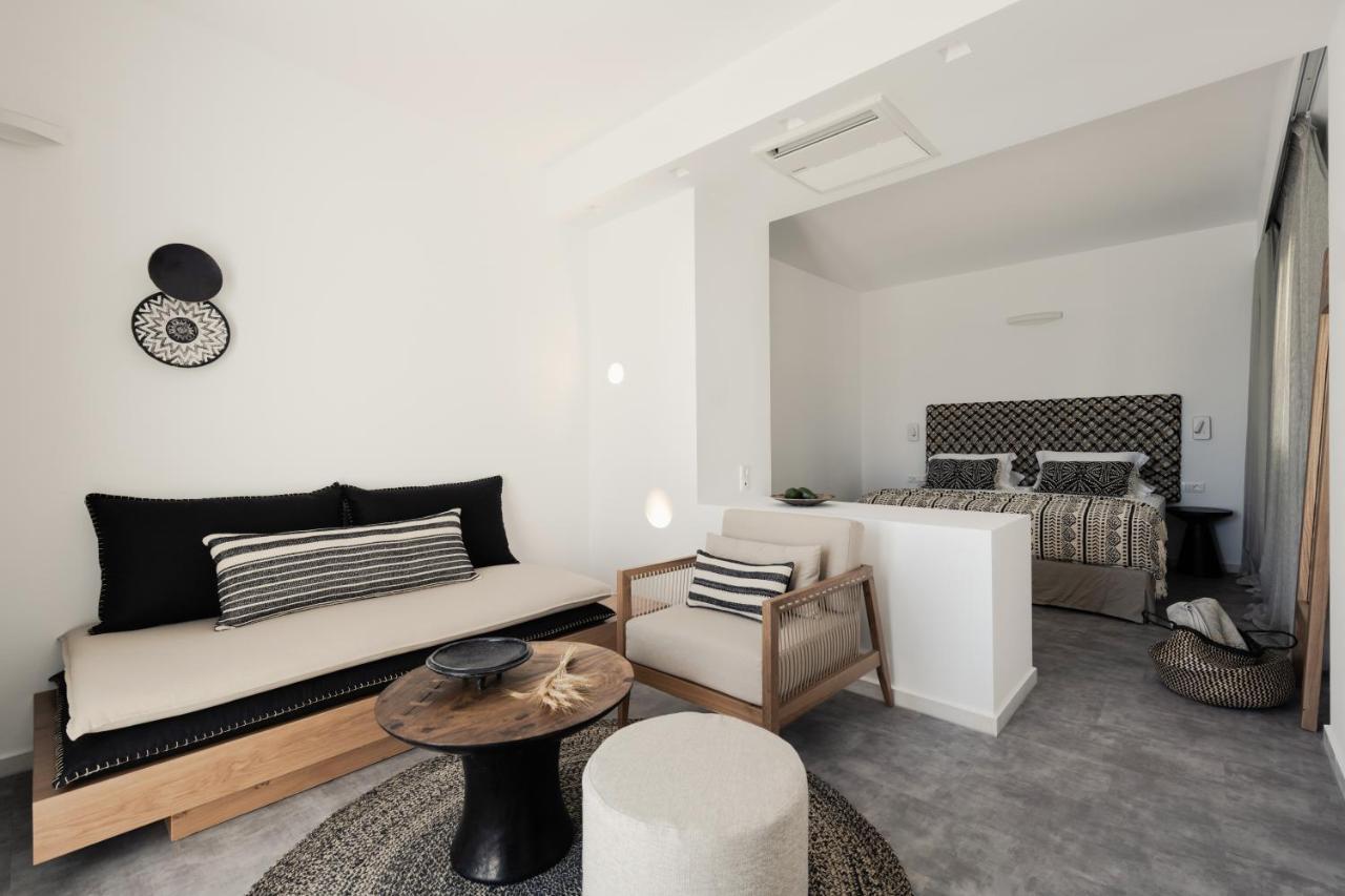 Saint George Hotel Chrisi Akti (Paros) Exterior foto