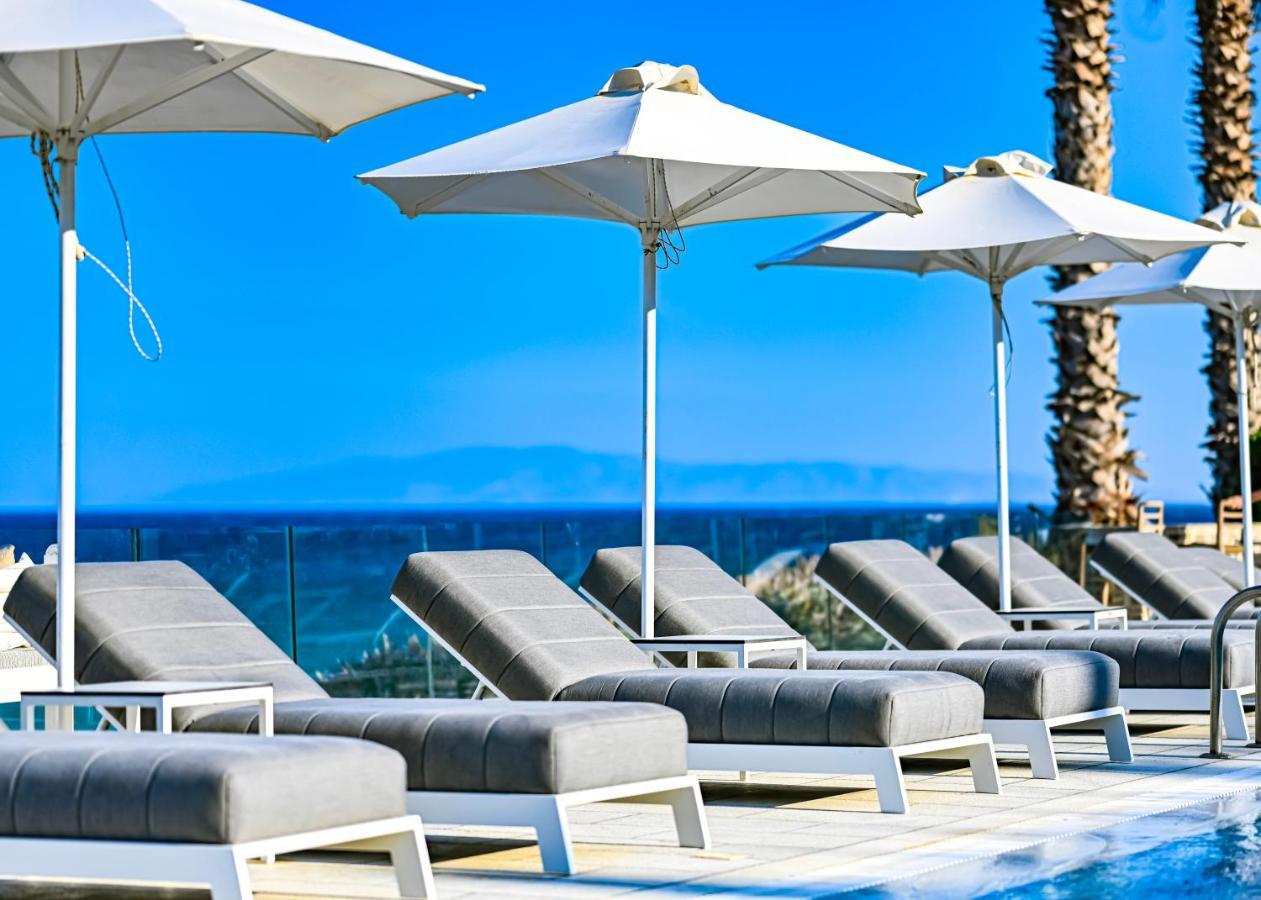 Saint George Hotel Chrisi Akti (Paros) Exterior foto