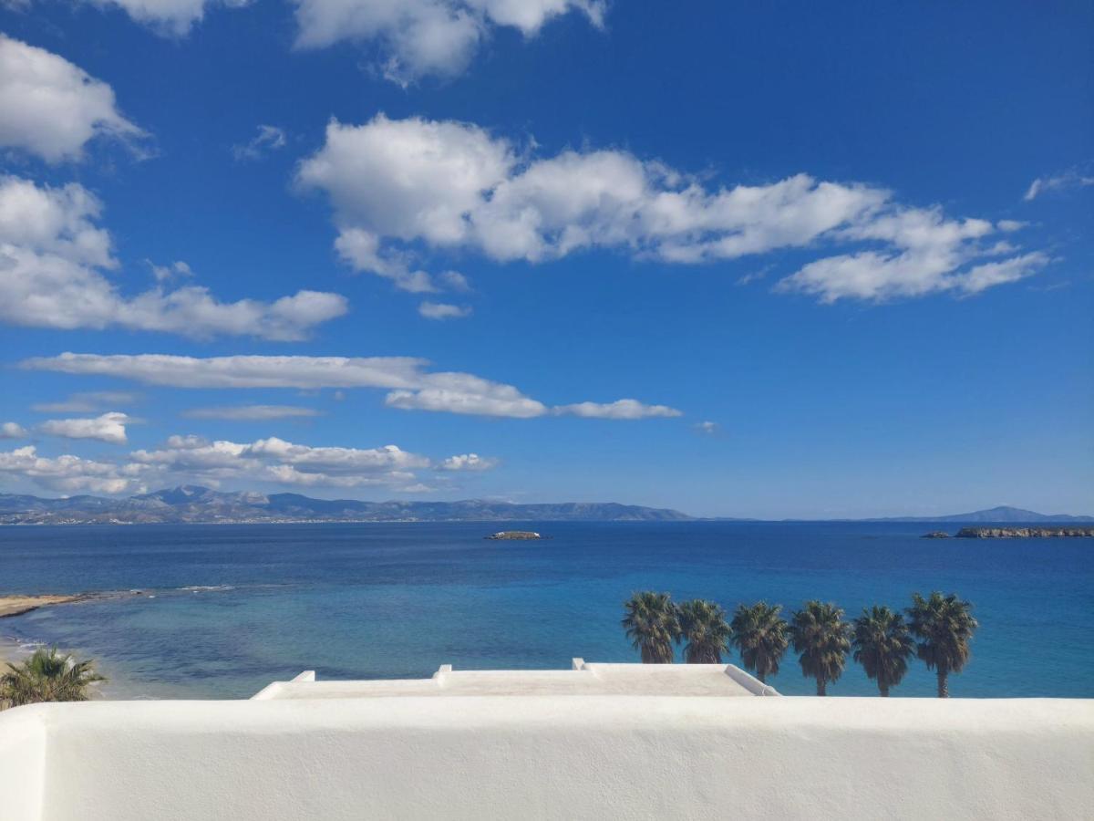 Saint George Hotel Chrisi Akti (Paros) Exterior foto