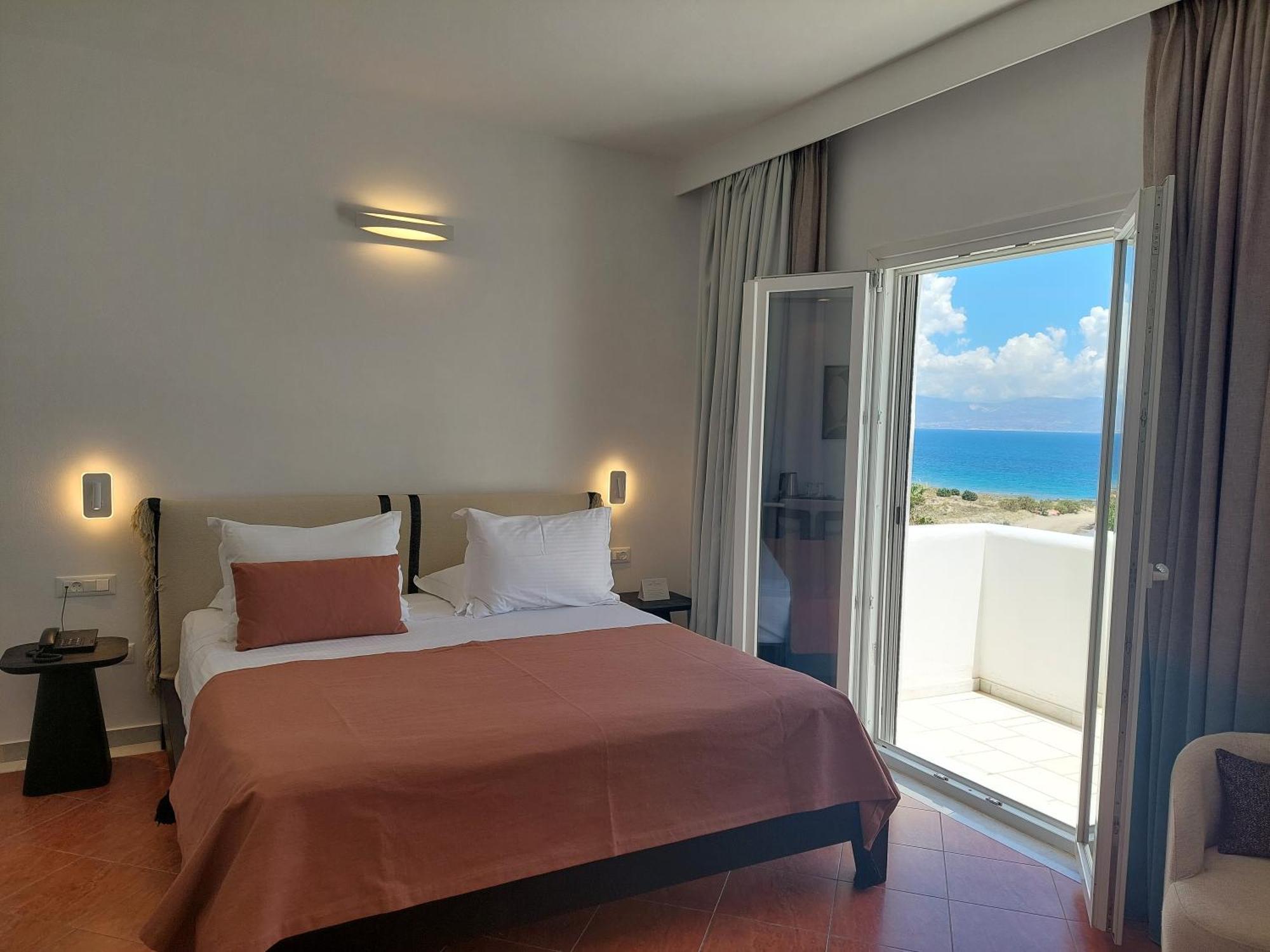 Saint George Hotel Chrisi Akti (Paros) Exterior foto