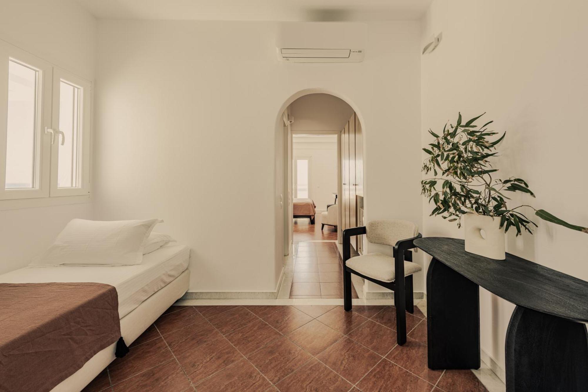 Saint George Hotel Chrisi Akti (Paros) Exterior foto