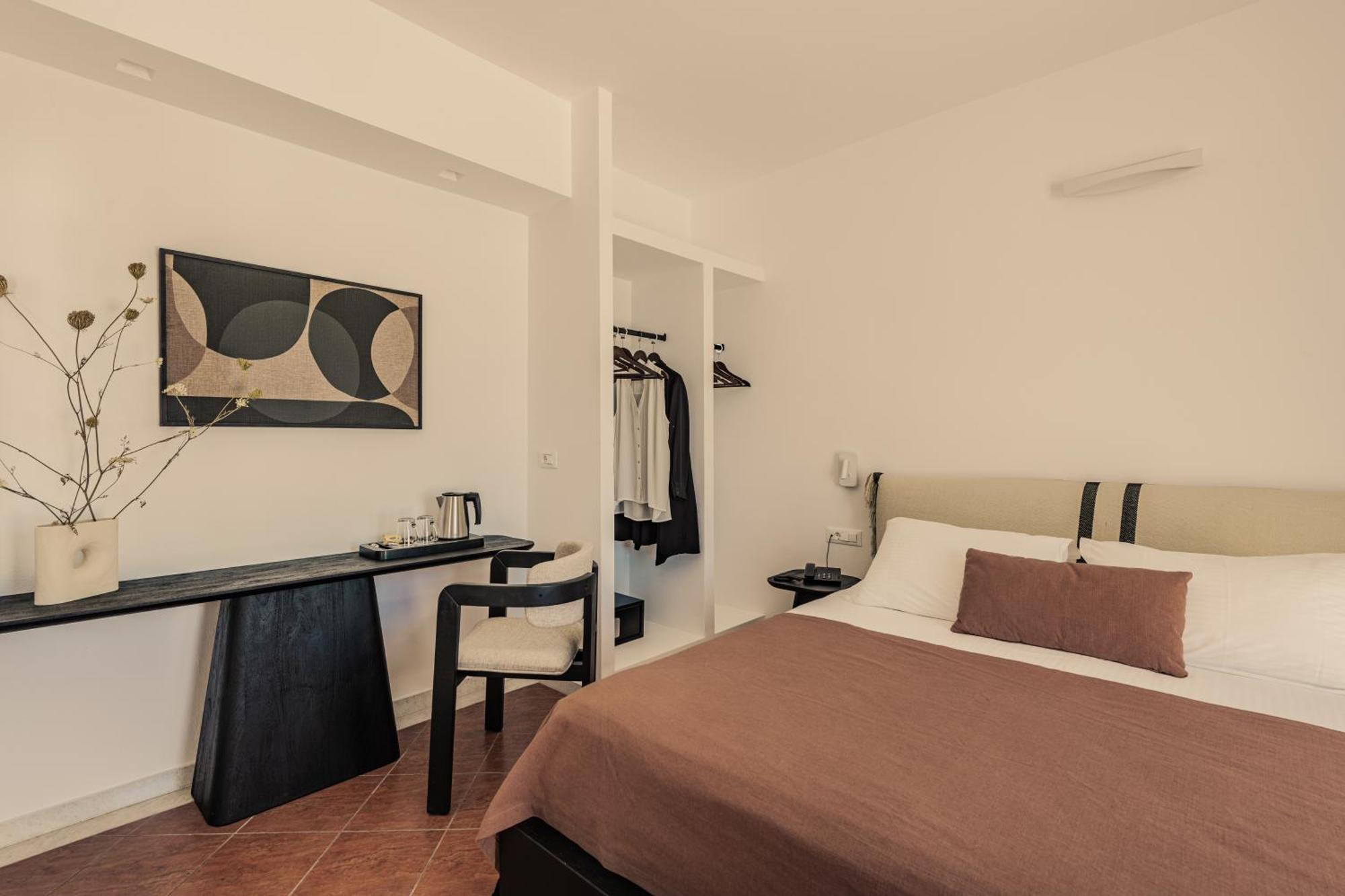 Saint George Hotel Chrisi Akti (Paros) Exterior foto