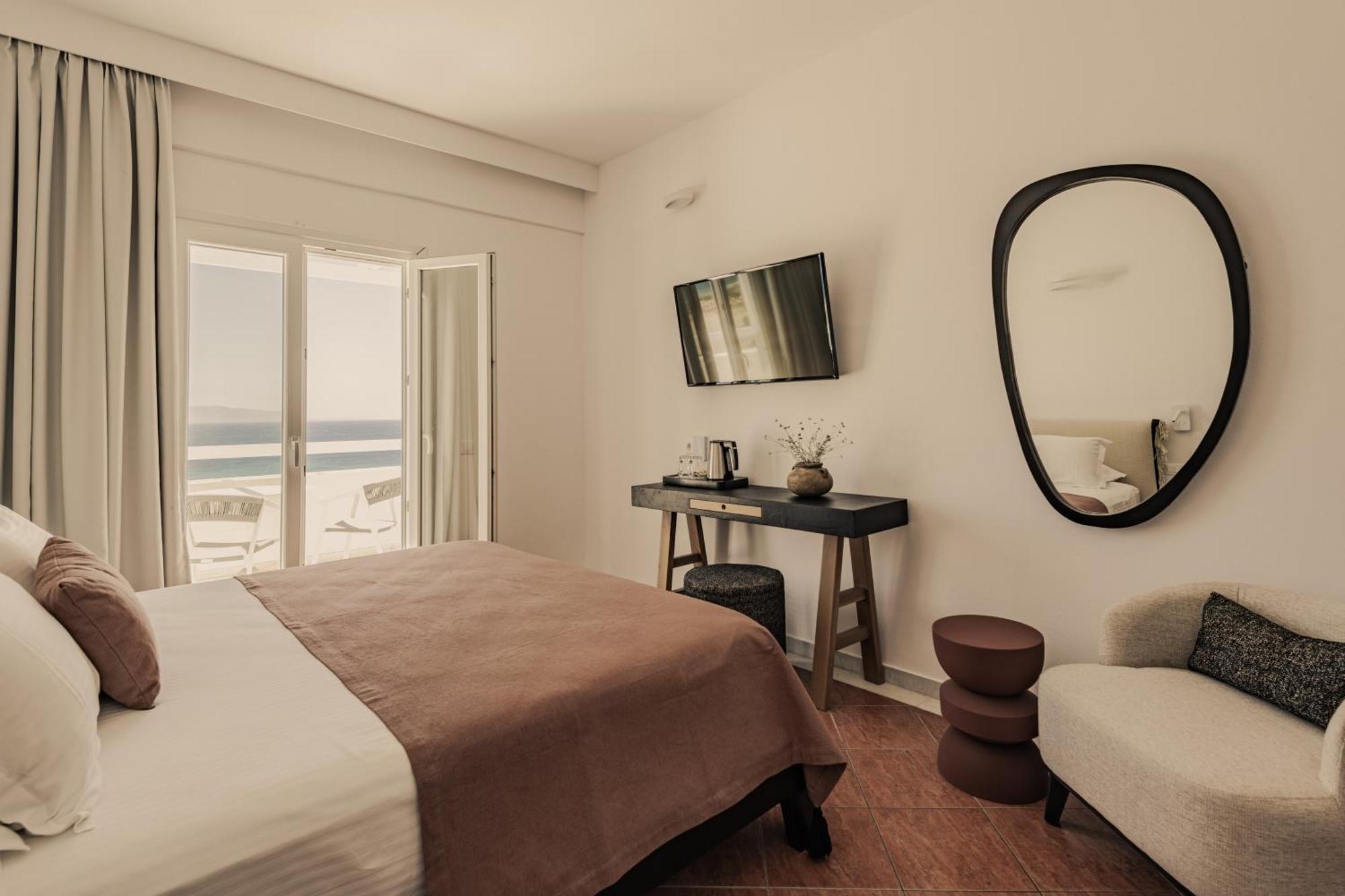 Saint George Hotel Chrisi Akti (Paros) Exterior foto