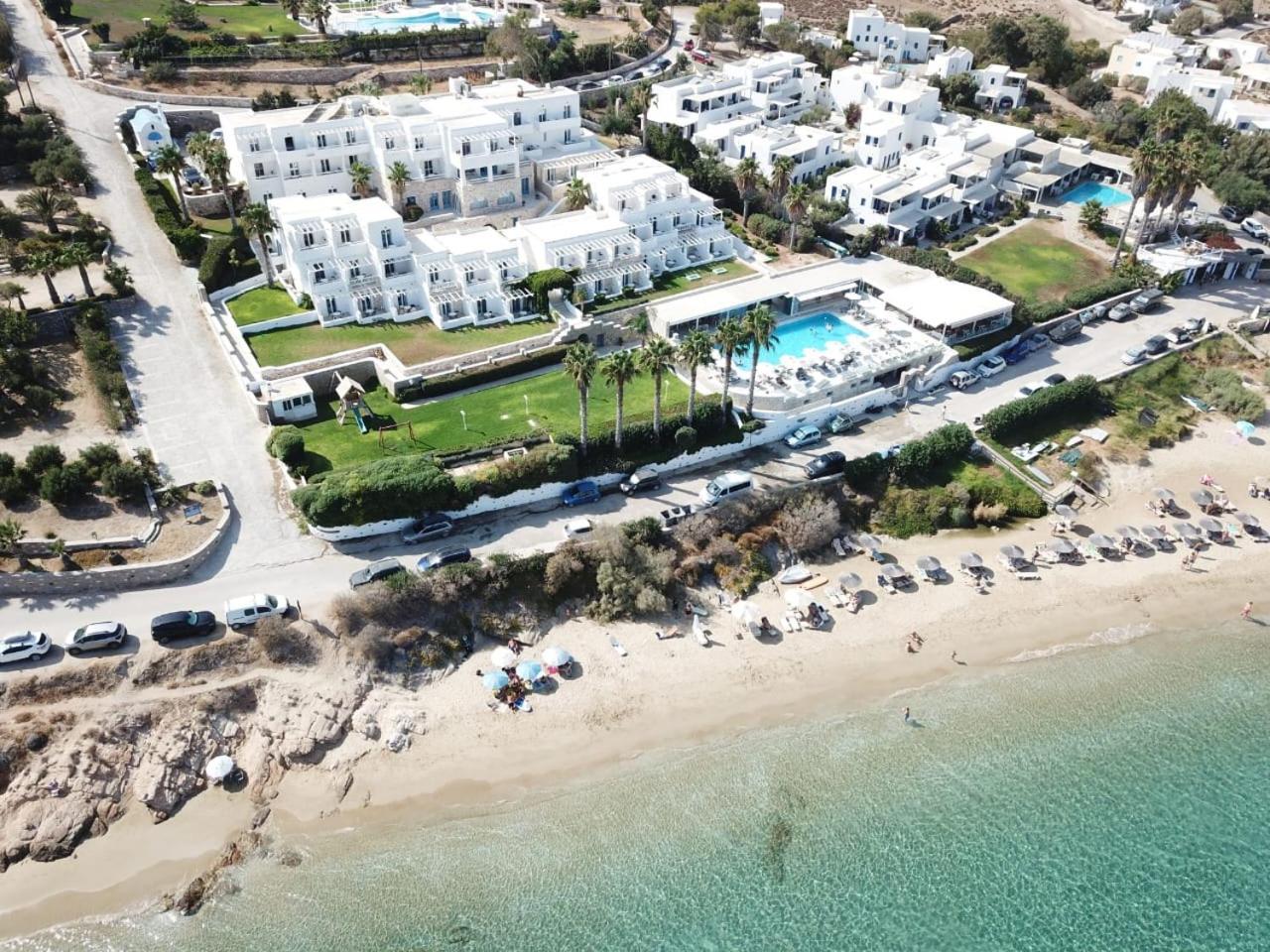 Saint George Hotel Chrisi Akti (Paros) Exterior foto