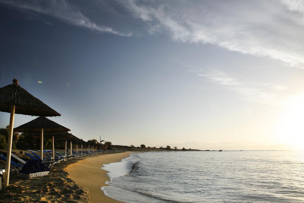 Saint George Hotel Chrisi Akti (Paros) Exterior foto
