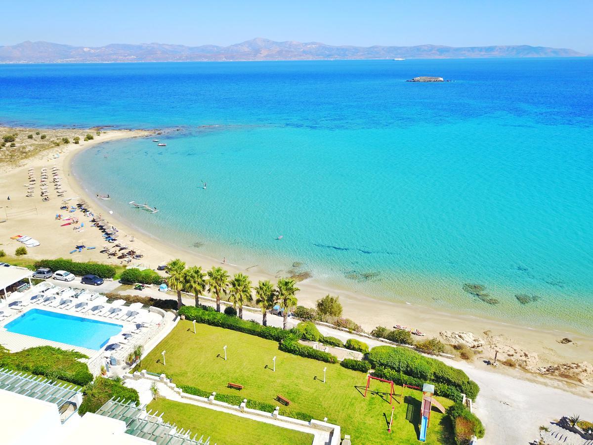 Saint George Hotel Chrisi Akti (Paros) Exterior foto