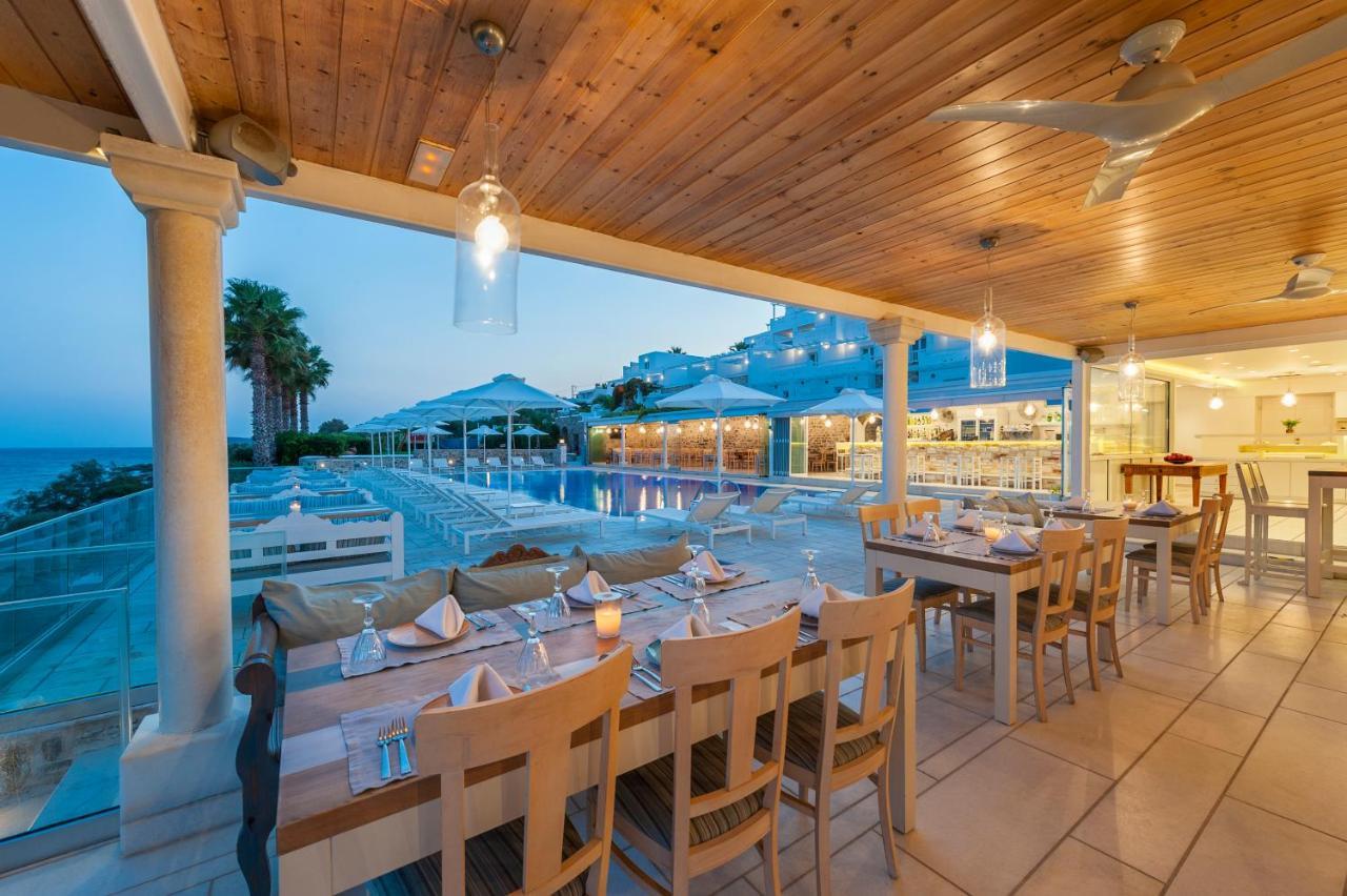 Saint George Hotel Chrisi Akti (Paros) Exterior foto