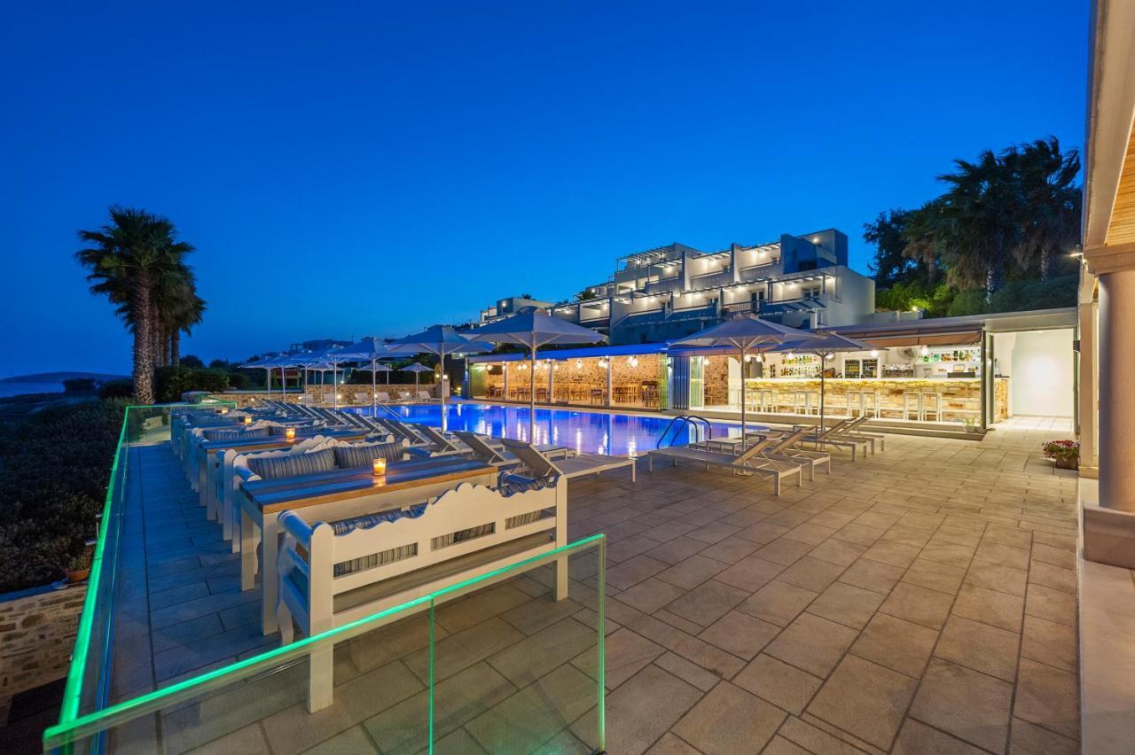 Saint George Hotel Chrisi Akti (Paros) Exterior foto