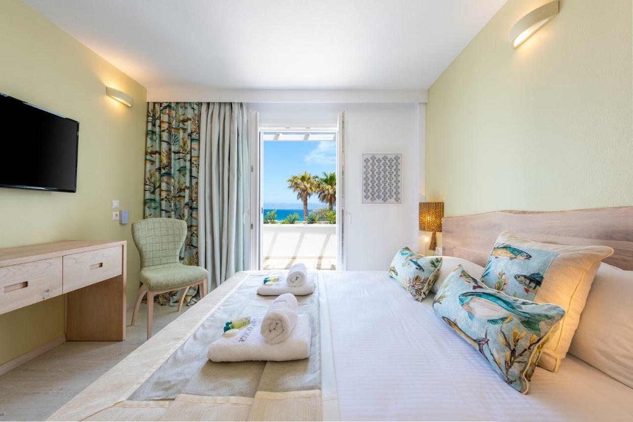 Saint George Hotel Chrisi Akti (Paros) Exterior foto