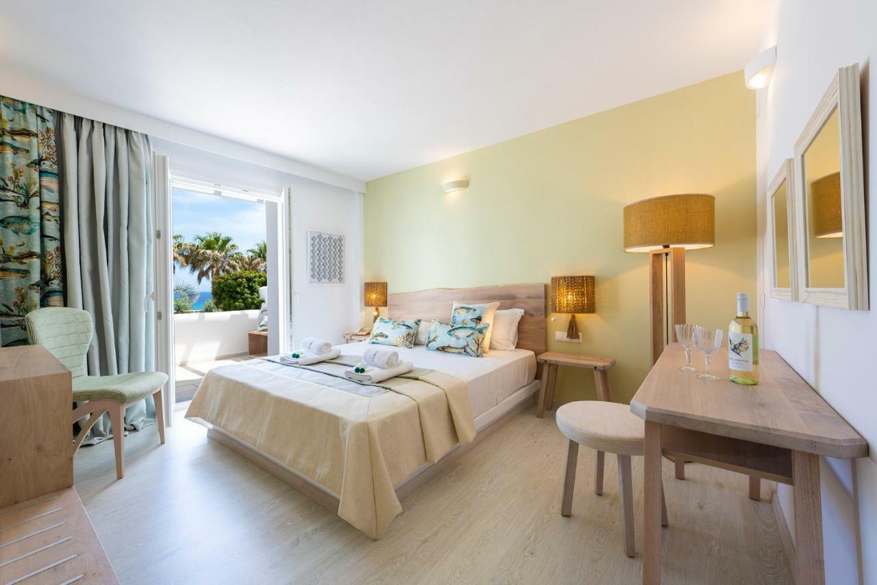 Saint George Hotel Chrisi Akti (Paros) Exterior foto