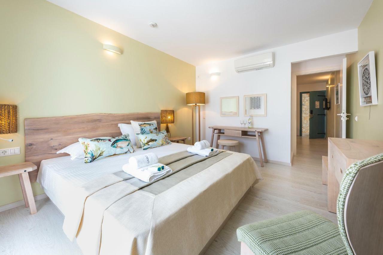 Saint George Hotel Chrisi Akti (Paros) Exterior foto